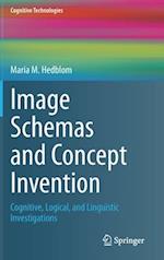 Image Schemas and Concept Invention