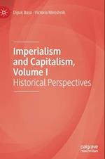 Imperialism and Capitalism, Volume I