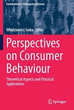 Perspectives on Consumer Behaviour