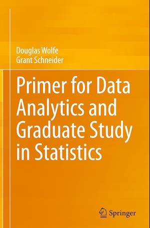Primer for Data Analytics and Graduate Study in Statistics
