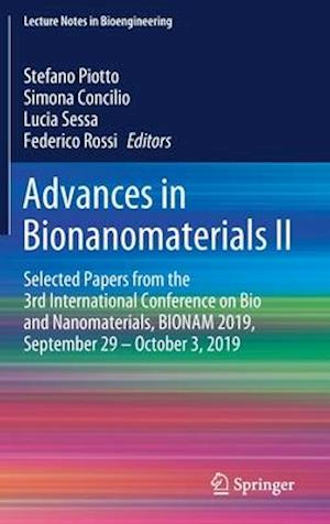 Advances in Bionanomaterials II