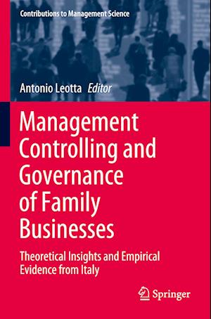 Management Controlling and Governance of Family Businesses