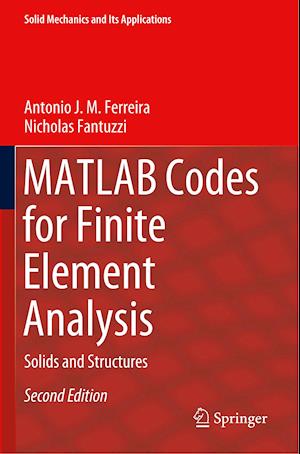 MATLAB Codes for Finite Element Analysis