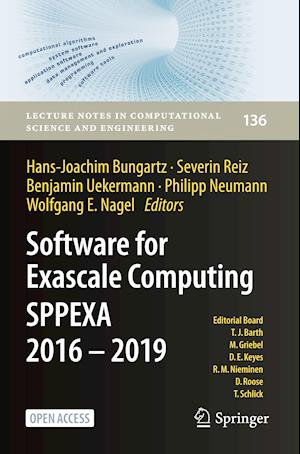 Software for Exascale Computing - SPPEXA 2016-2019