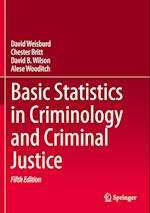 Basic Statistics in Criminology and Criminal Justice