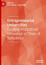 Entrepreneurial Universities