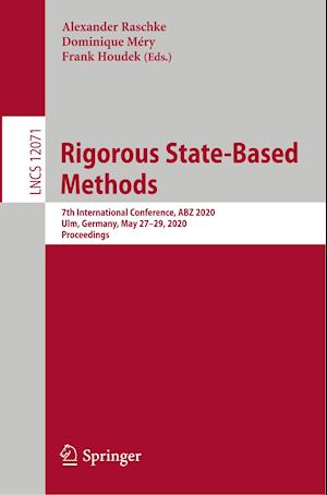 Rigorous State-Based Methods