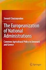 The Europeanization of National Administrations