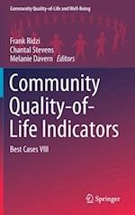 Community Quality-of-Life Indicators