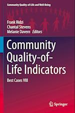 Community Quality-of-Life Indicators