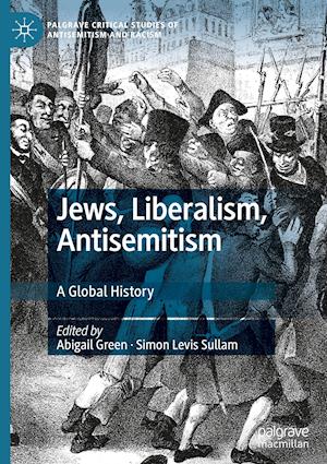 Jews, Liberalism, Antisemitism