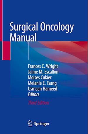 Surgical Oncology Manual