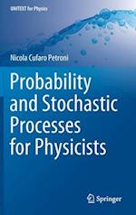 Probability and Stochastic Processes for Physicists