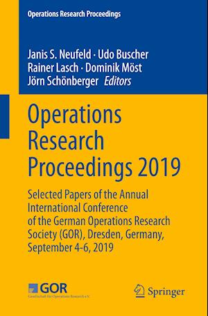 Operations Research Proceedings 2019