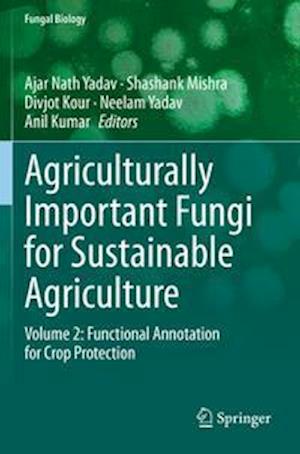 Agriculturally Important Fungi for Sustainable Agriculture