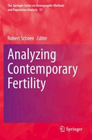 Analyzing Contemporary Fertility