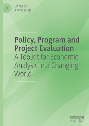 Policy, Program and Project Evaluation