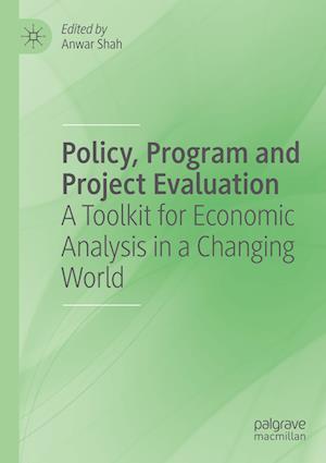 Policy, Program and Project Evaluation