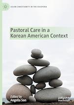 Pastoral Care in a Korean American Context