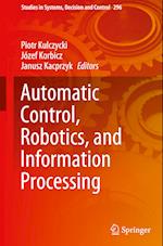 Automatic Control, Robotics, and Information Processing