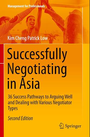 Successfully Negotiating in Asia