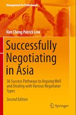 Successfully Negotiating in Asia