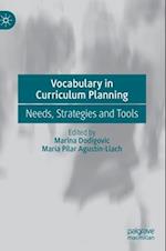 Vocabulary in Curriculum Planning