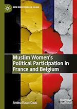 Muslim Women’s Political Participation in France and Belgium