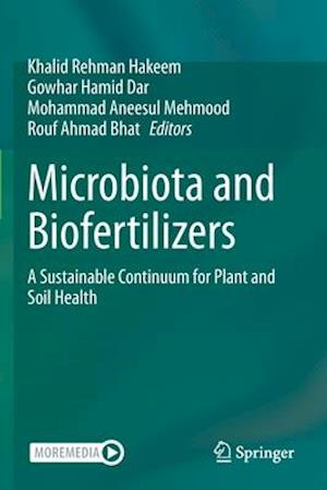 Microbiota and Biofertilizers