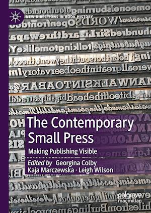 The Contemporary Small Press