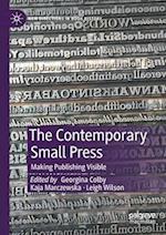 The Contemporary Small Press