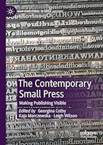 The Contemporary Small Press