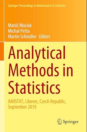 Analytical Methods in Statistics