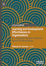 Learning and Development Effectiveness in Organisations