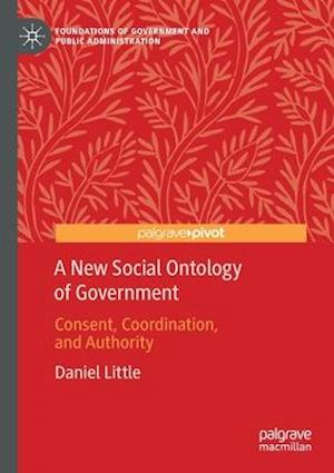 A New Social Ontology of Government