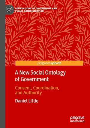 A New Social Ontology of Government