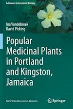 Popular Medicinal Plants in Portland and Kingston, Jamaica 
