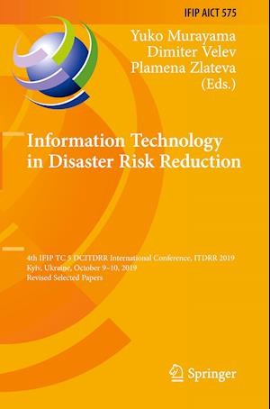 Information Technology in Disaster Risk Reduction