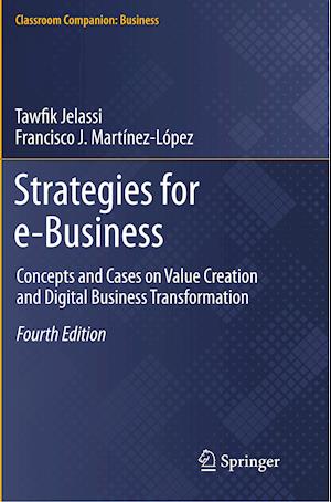 Strategies for e-Business