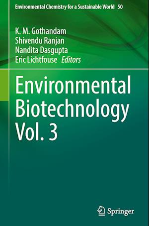 Environmental Biotechnology Vol. 3