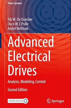 Advanced Electrical Drives