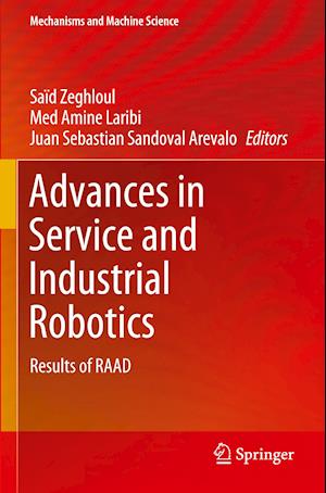 Advances in Service and Industrial Robotics