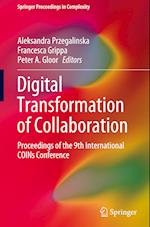 Digital Transformation of Collaboration