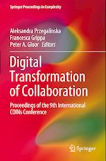 Digital Transformation of Collaboration