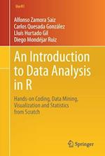An Introduction to Data Analysis in R