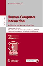 Human-Computer Interaction. Multimodal and Natural Interaction