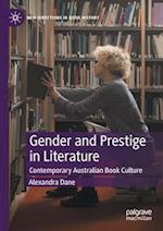 Gender and Prestige in Literature