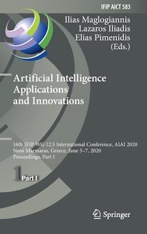 Artificial Intelligence Applications and Innovations