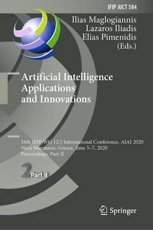 Artificial Intelligence Applications and Innovations