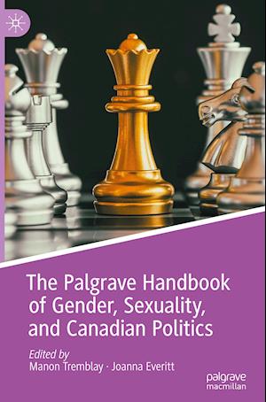 The Palgrave Handbook of Gender, Sexuality, and Canadian Politics